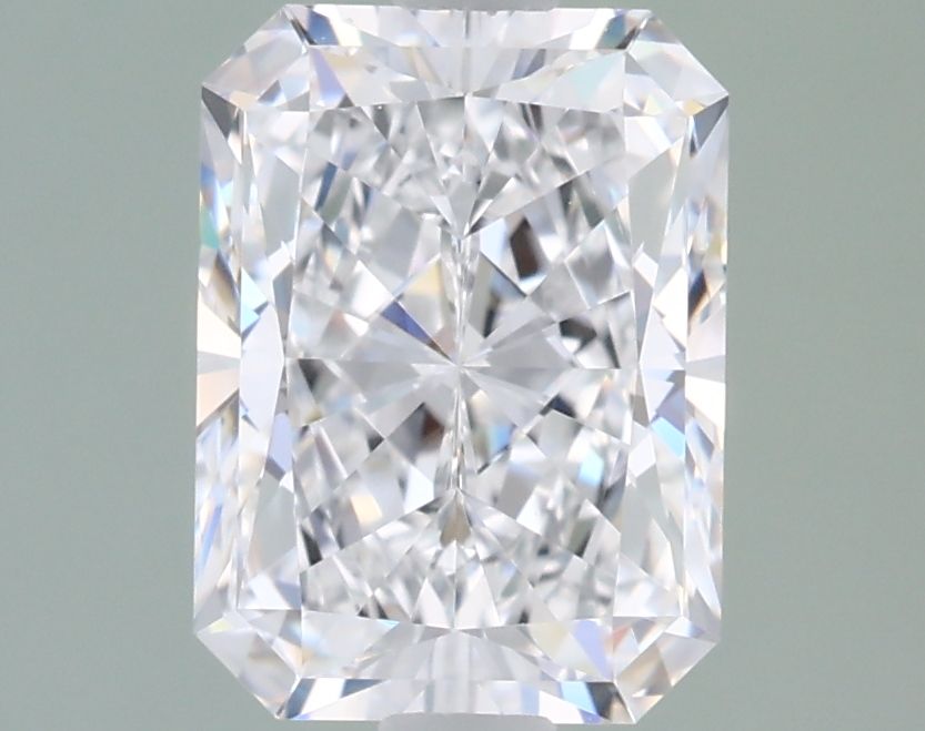 1.93 Carat D-VVS2 Radiant Lab Diamond