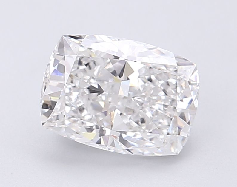 2.06 Carat E-VS1 Cushion Lab Diamond