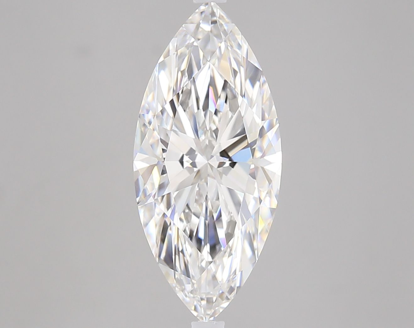 4.00 Carat E-FL Marquise Lab Diamond