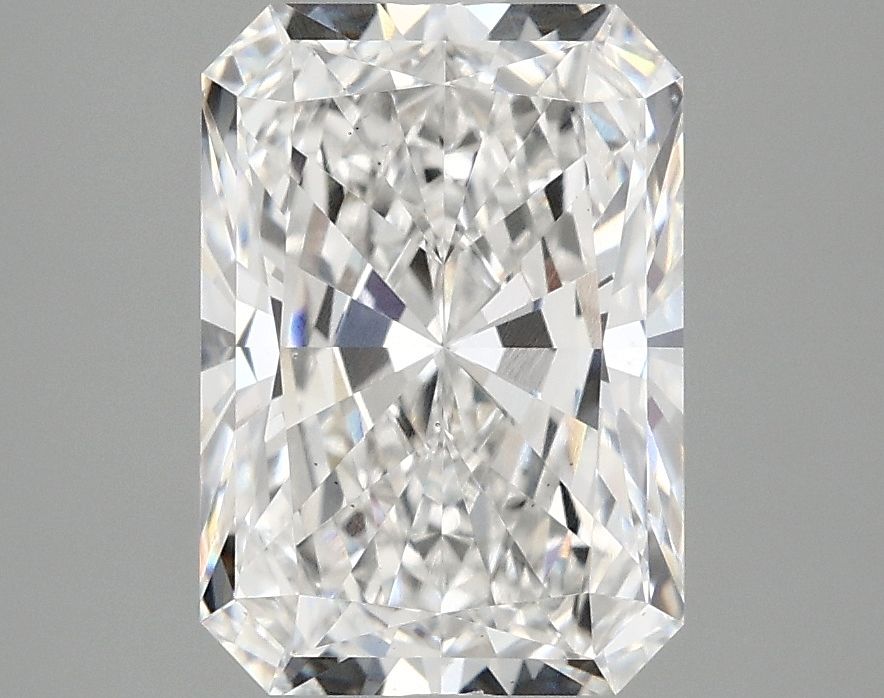 3.10 Carat E-VS1 Radiant Lab Diamond