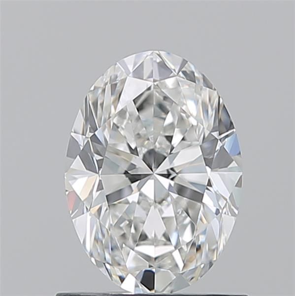 1.01 Carat E-VVS2 Oval Cut Diamond