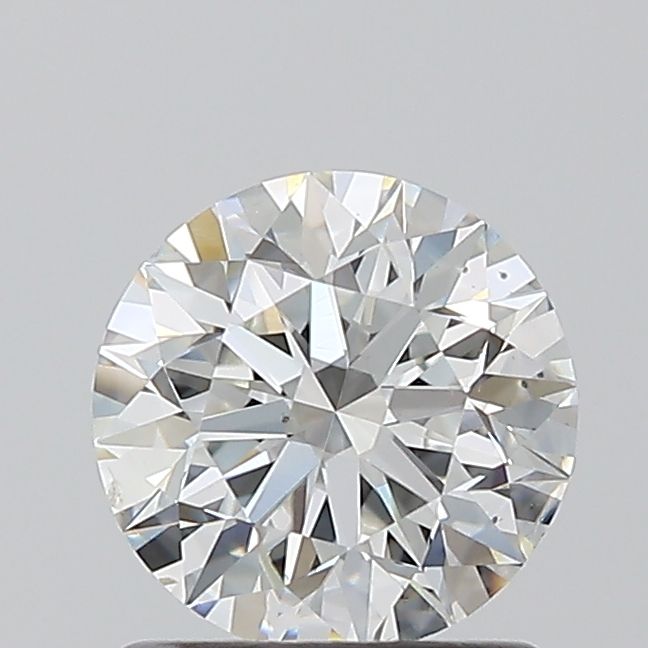 1.01 Carat G-SI2 Round Cut Diamond
