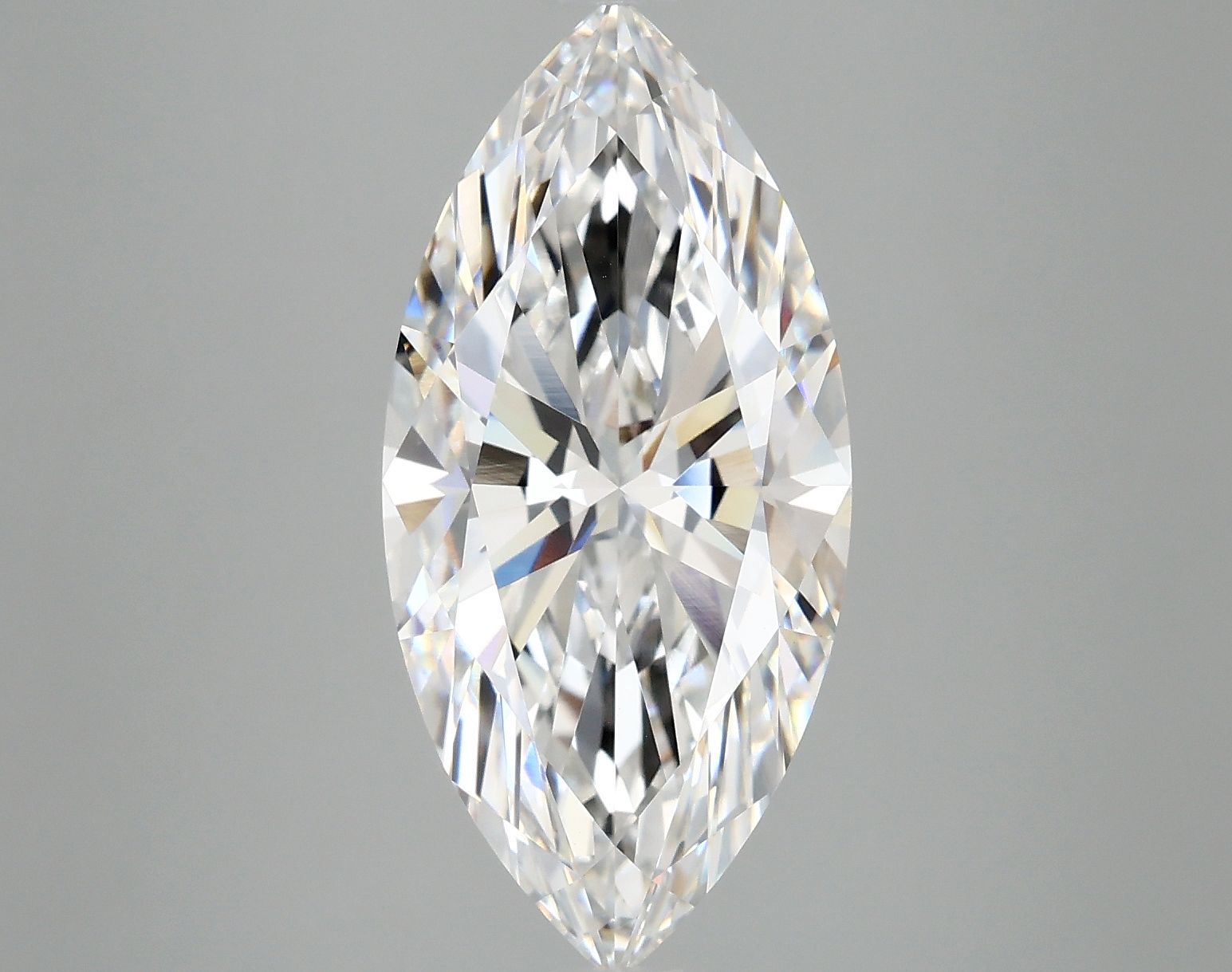 5.09 Carat E-VVS2 Marquise Lab Diamond