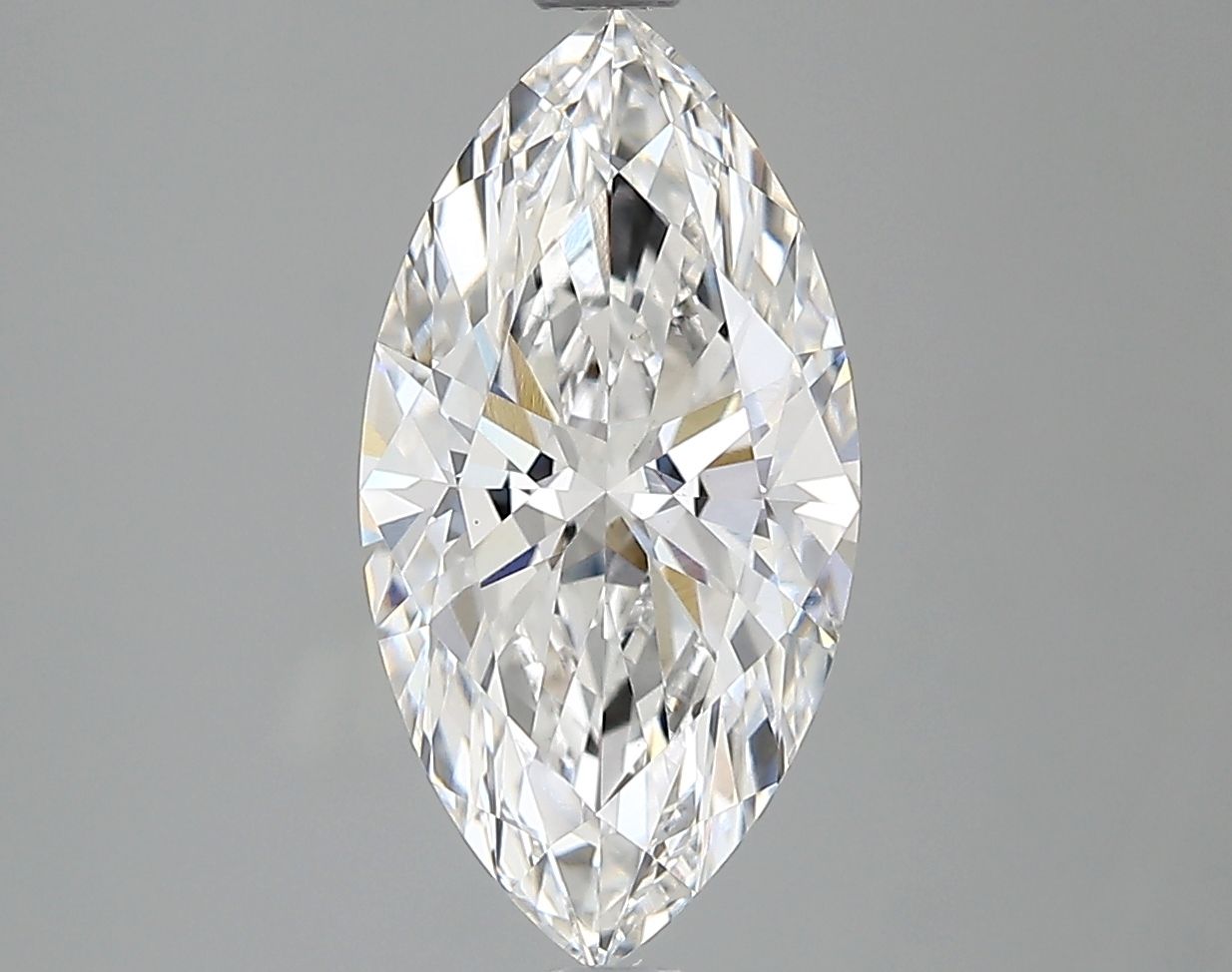 2.03 Carat E-VVS2 Marquise Lab Diamond