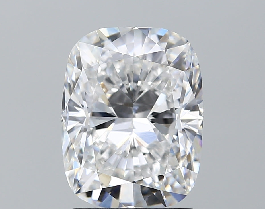 2.03 Carat D-VS1 Cushion Lab Diamond