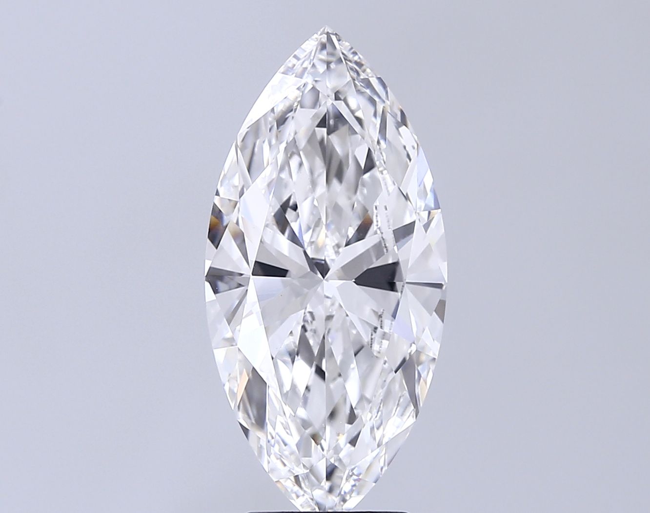 5.00 Carat E-VS1 Marquise Lab Diamond