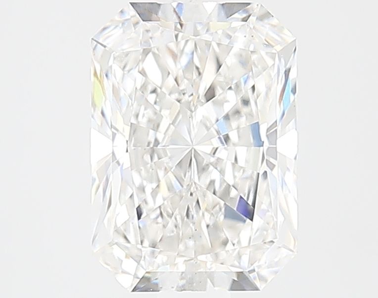 1.91 Carat F-VS1 Radiant Lab Diamond