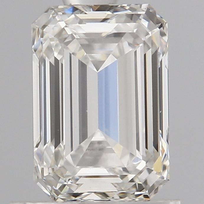 1 Carat G-VS1 Emerald Lab Diamond