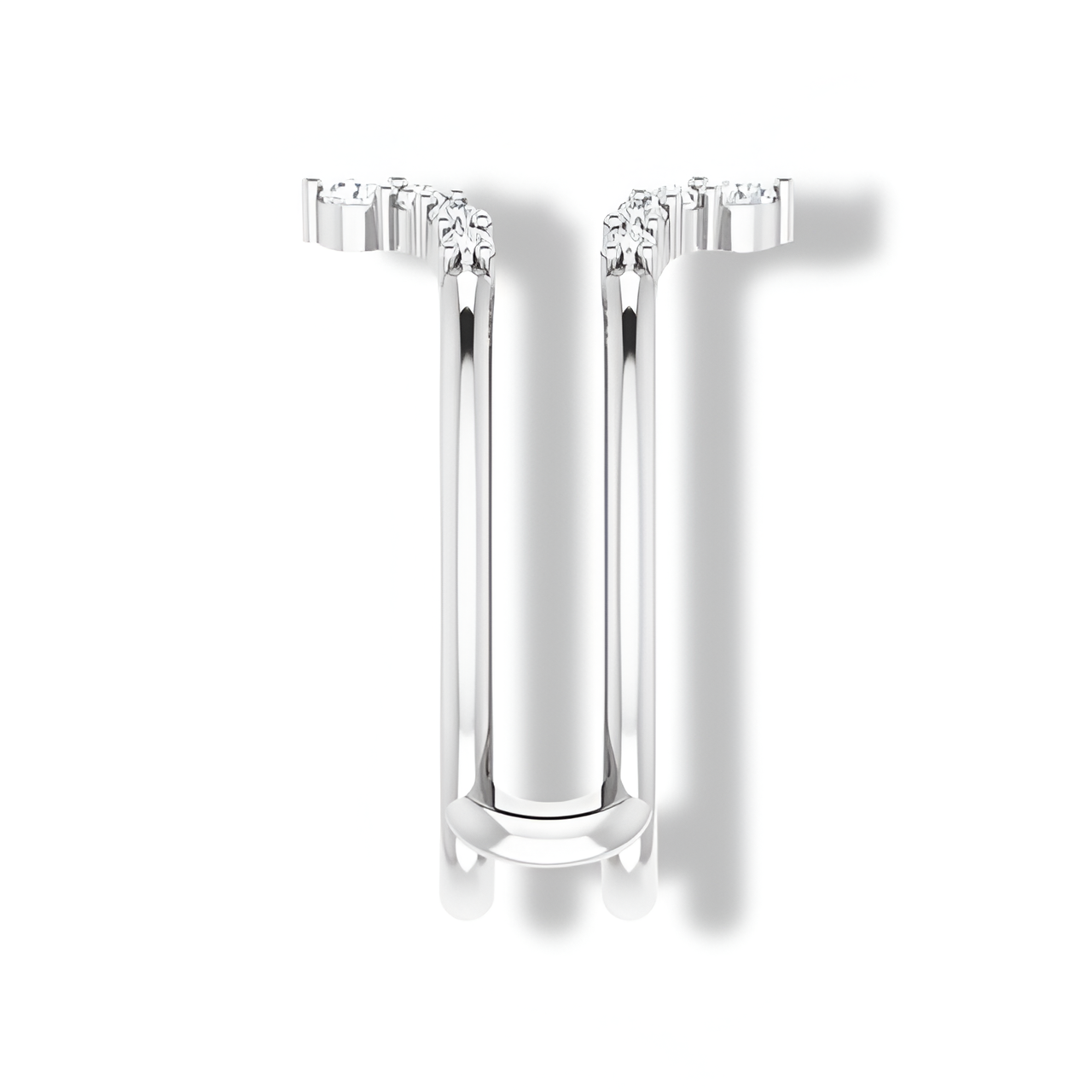 Diamond Ring Guard Jacket-VIRABYANI