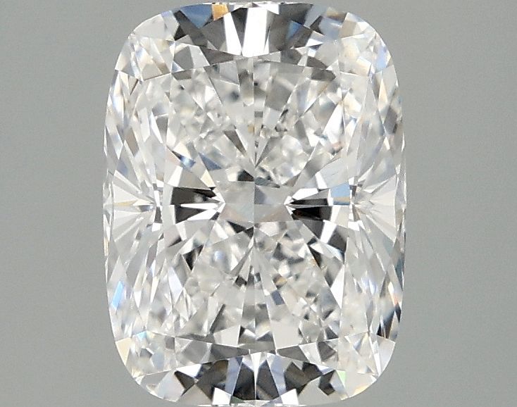 2.09 Carat E-VVS2 Cushion Lab Diamond