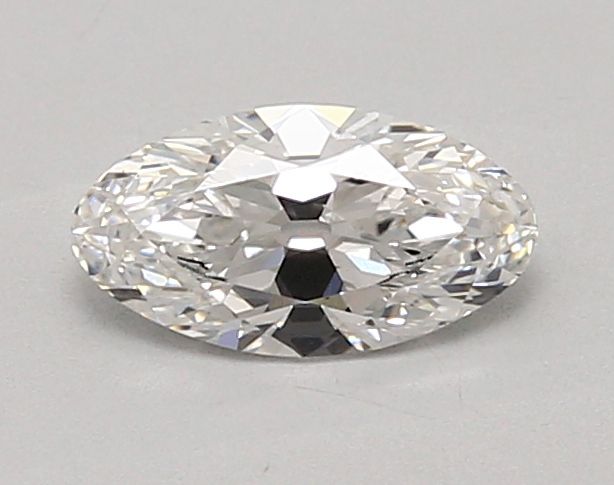 0.93 Carat E-VS1 Oval Lab Diamond