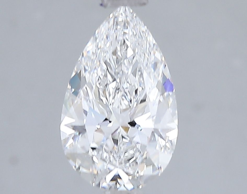 1.55 Carat D-VS1 Pear Lab Diamond