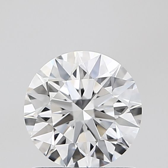 0.87 Carat D-VS1 Round Lab Diamond