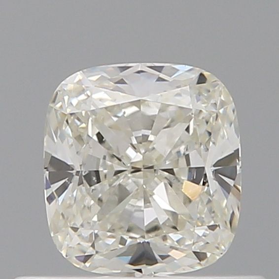 0.50 Carat I-SI2 Cushion Cut Diamond
