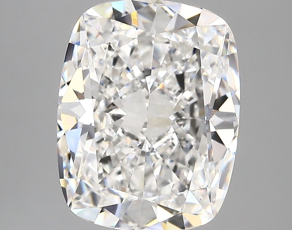 5.04 Carat E-VS1 Cushion Lab Diamond