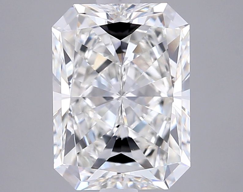 3.01 Carat G-VVS2 Radiant Lab Diamond