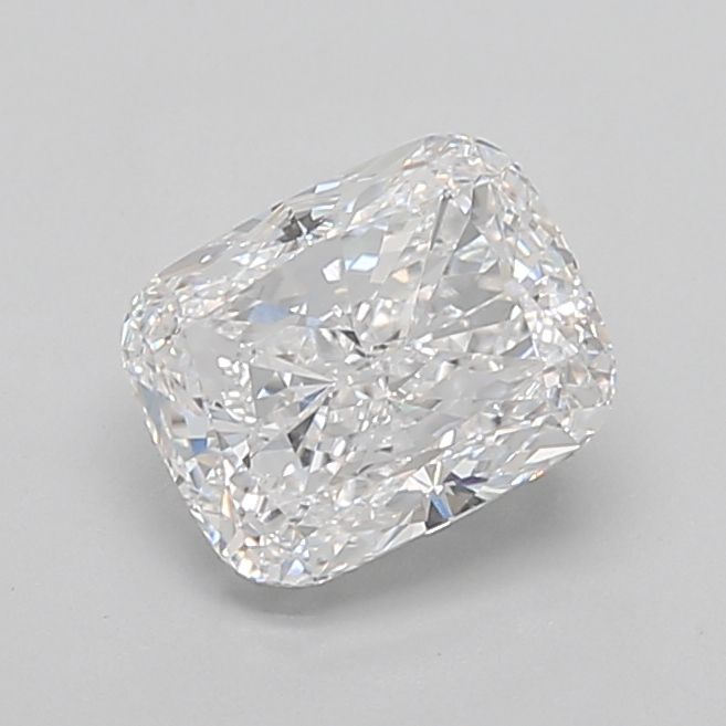 3.01 Carat D-VVS1 Cushion Lab Diamond