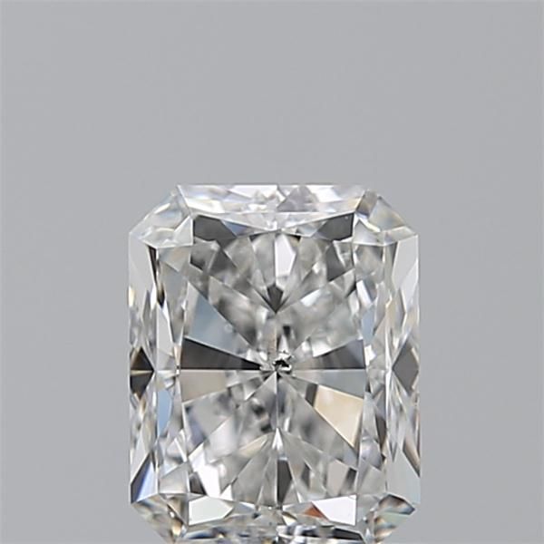 1.20 Carat F-SI1 Radiant Cut Diamond
