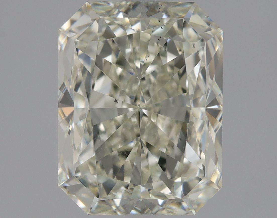1.82 Carat L VS2 Radiant Diamond