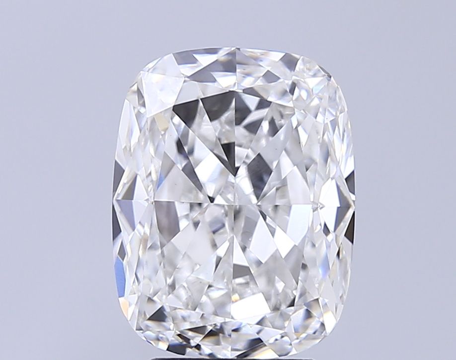 5.03 Carat E-VS1 Cushion Lab Diamond