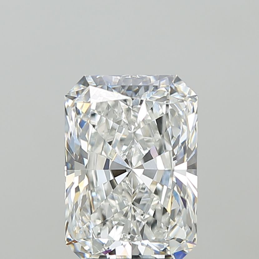3.55 Carat E-VVS2 Radiant Lab Diamond