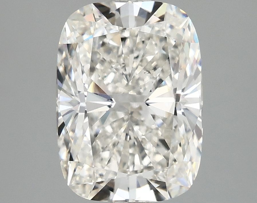 2.59 Carat G-VS2 Cushion Lab Diamond