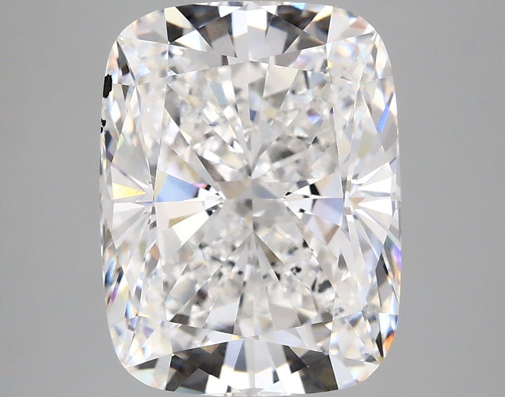 5.03 Carat E-SI1 Cushion Lab Diamond