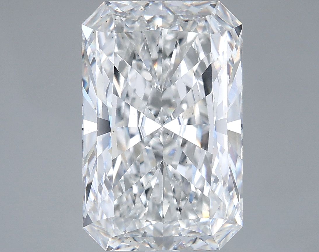 5.02 Carat E-VS2 Radiant Lab Diamond