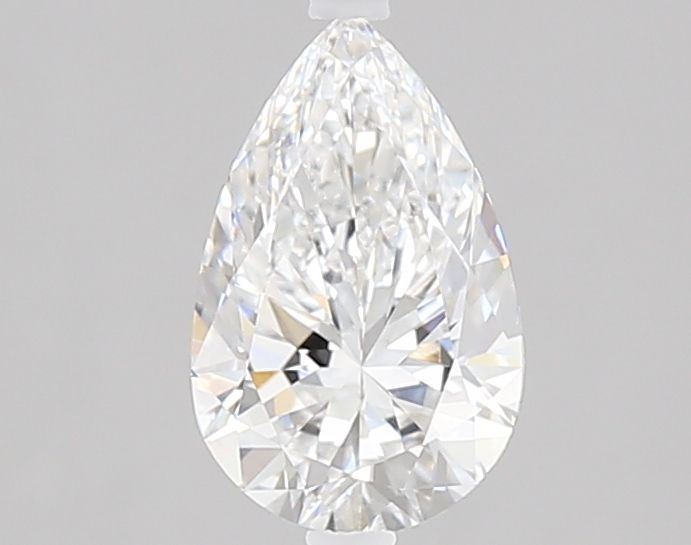 1.01 Carat D-VVS2 Pear Lab Diamond