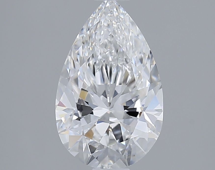 1.31 Carat E-VS1 Pear Lab Diamond