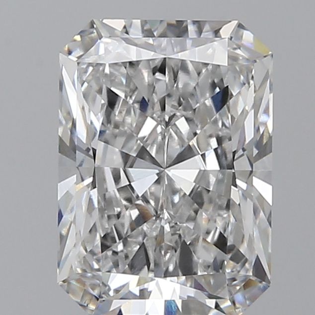 3.63 Carat E-VS1 Radiant Lab Diamond