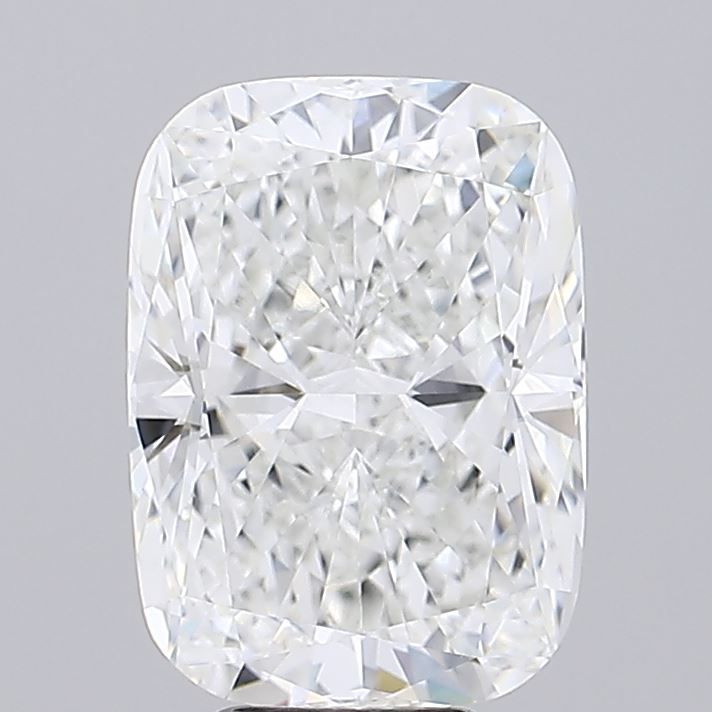 7.17 Carat E-VVS2 Cushion Lab Diamond
