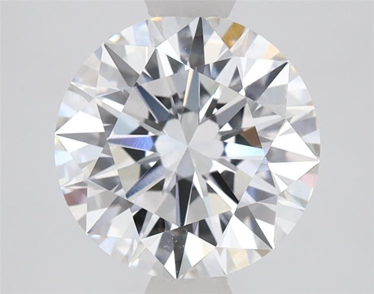 2.05 Carat F-VVS2 Round Lab Diamond