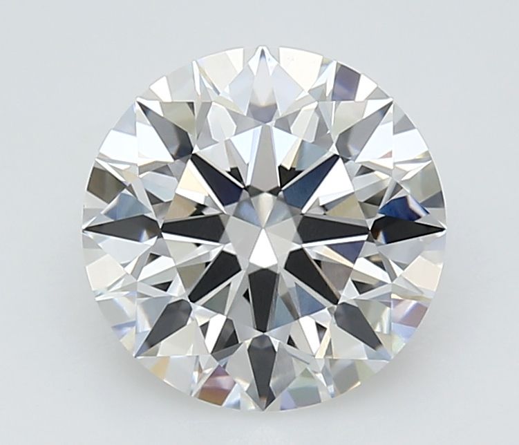 3.01 Carat E-VS1 Round Lab Diamond