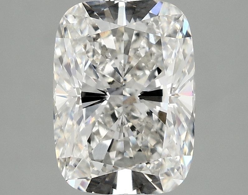 2.09 Carat G-VVS2 Cushion Lab Diamond
