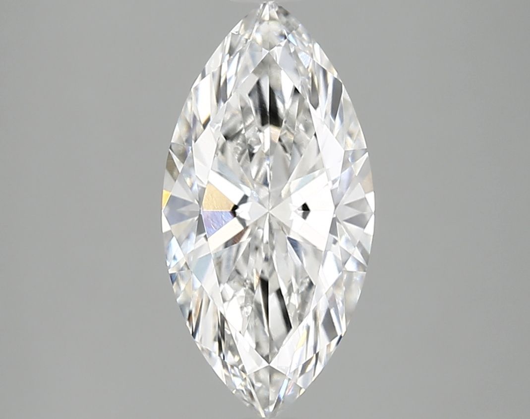 2.02 Carat E-VVS2 Marquise Lab Diamond