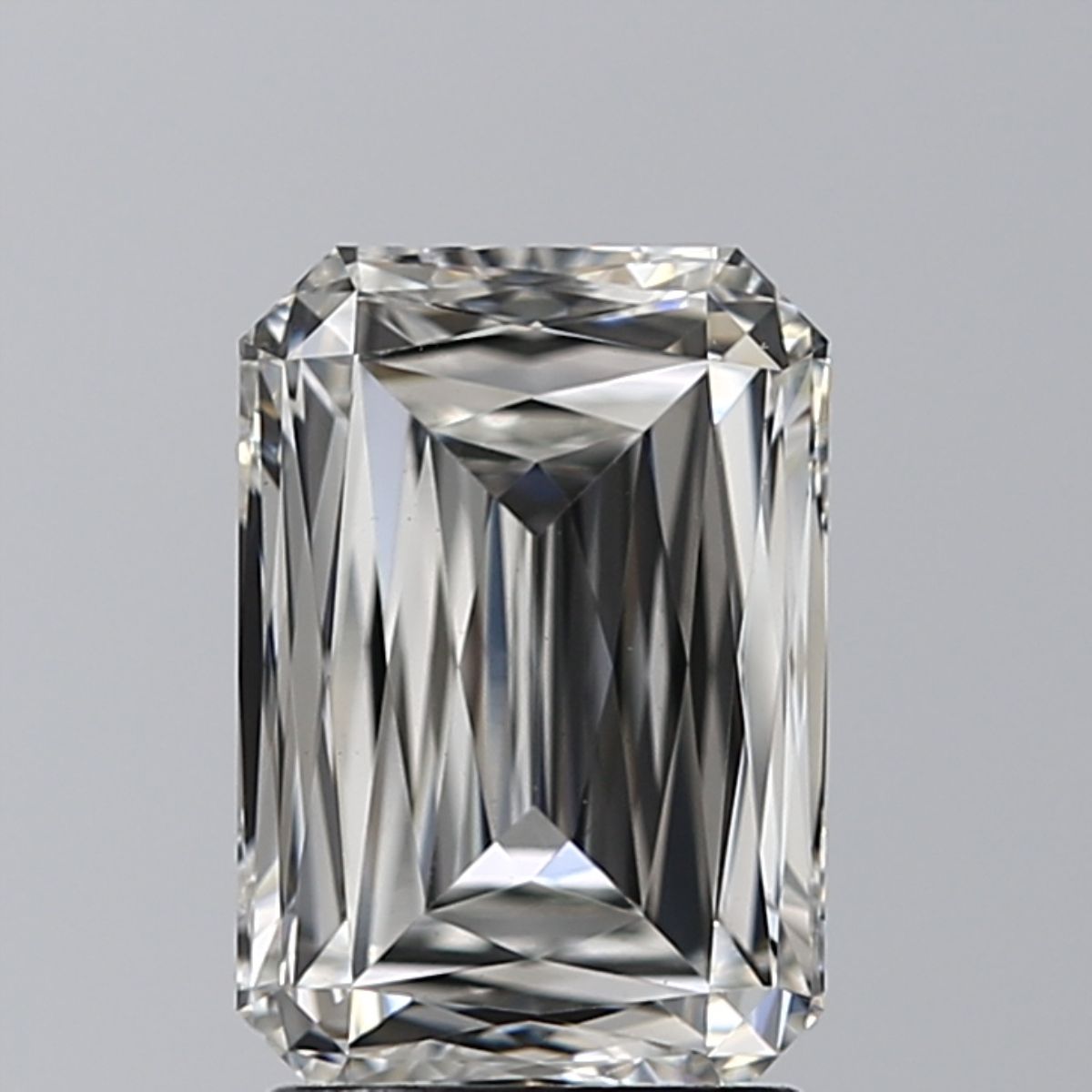 2.01 Carat H-VS1 Radiant Lab Diamond