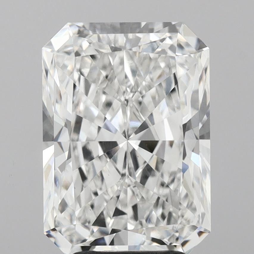 4.01 Carat E-VS1 Radiant Lab Diamond