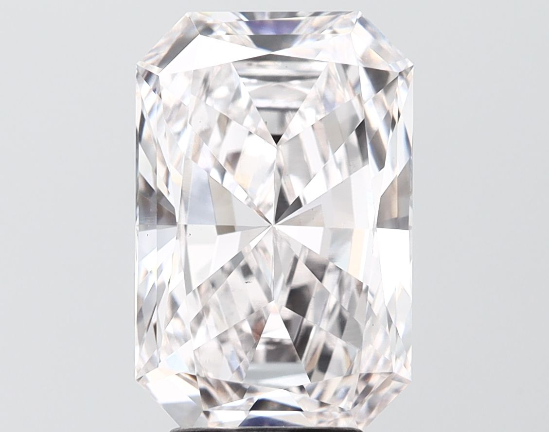 5.00 Carat G-VS1 Radiant Lab Diamond