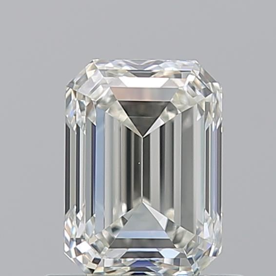 1.01 Carat K-VS1 Emerald Cut Diamond