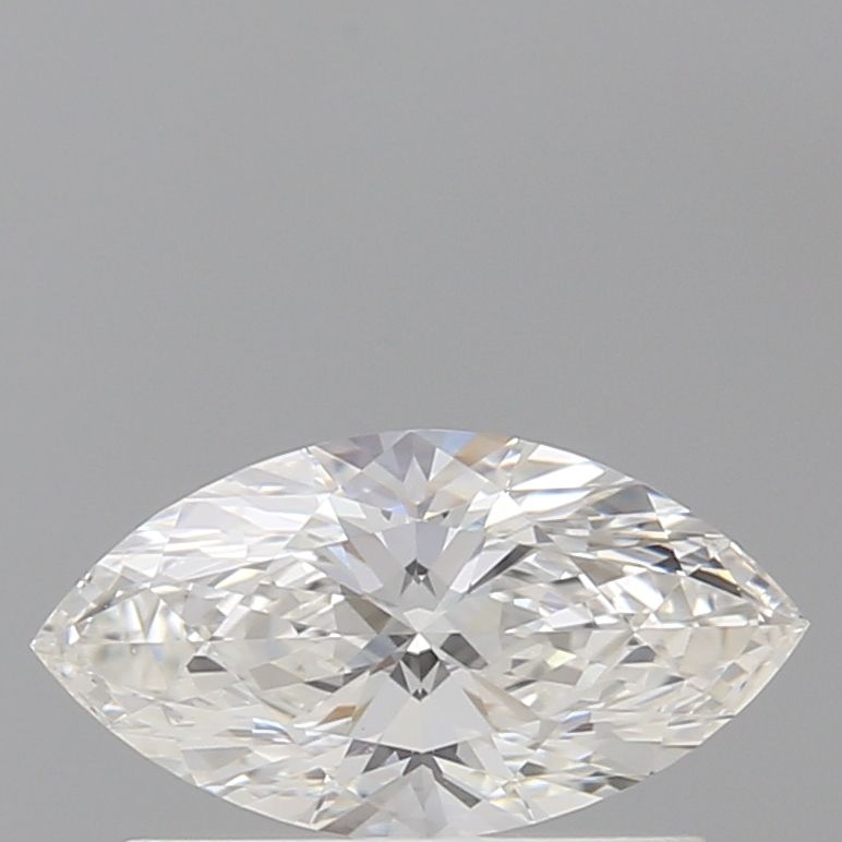 0.50 Carat F-VS1 Marquise Cut Diamond