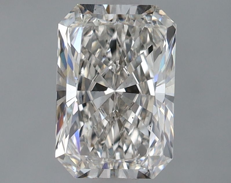 1.41 Carat G-VS2 Radiant Lab Diamond