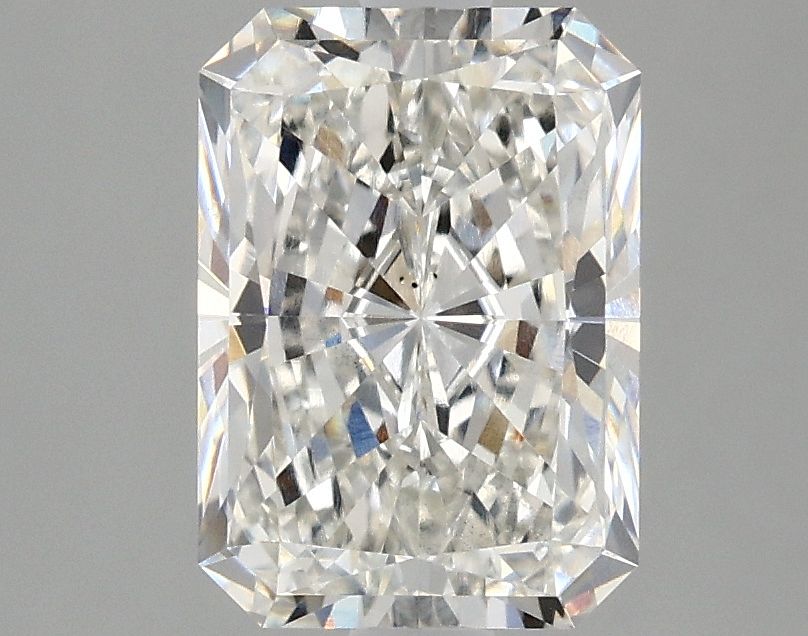 2.32 Carat G-VS2 Radiant Lab Diamond