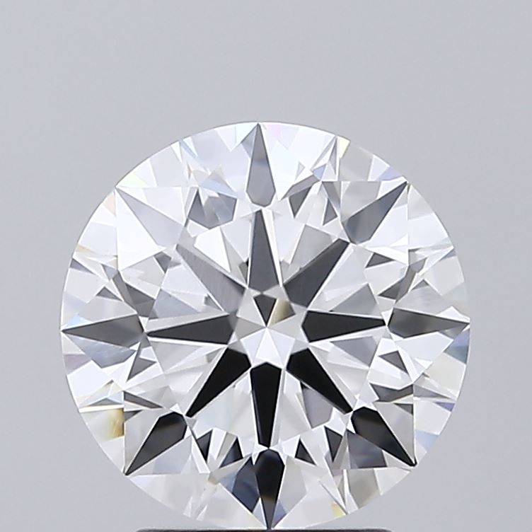2.60 Carat E-VVS2 Round Lab Diamond