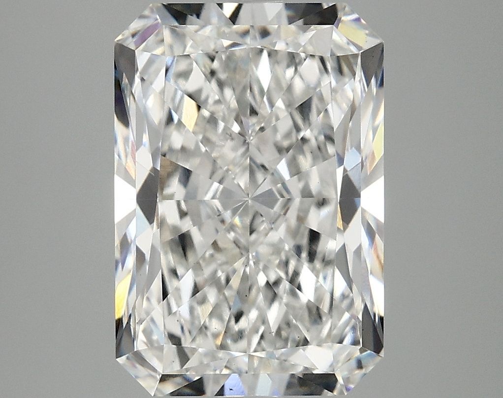 4.83 Carat E-VS2 Radiant Lab Diamond