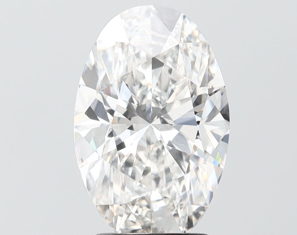 3.10 Carat G-VS2 Oval Lab Diamond