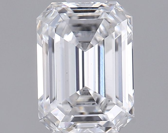 1.03 Carat D-VS1 Emerald Lab Diamond