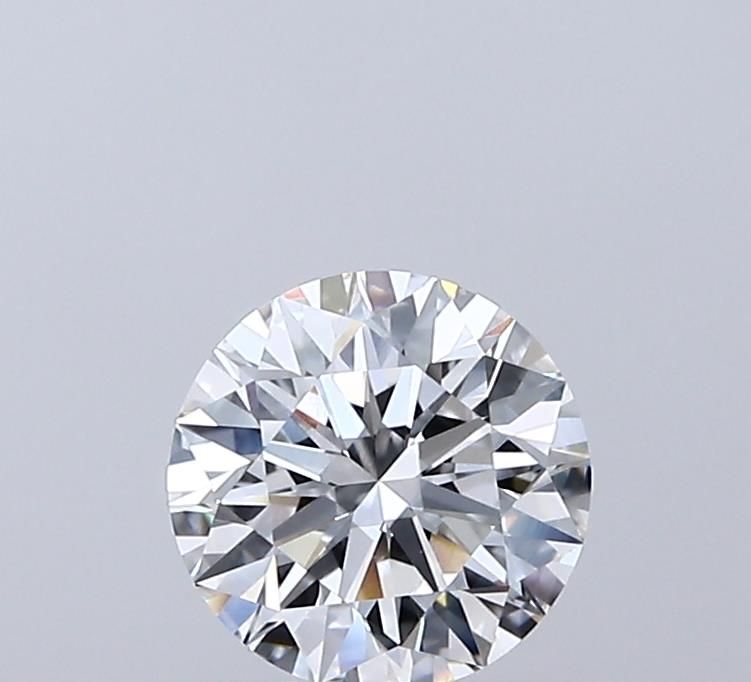 1 Carat D-VS1 Round Lab Diamond