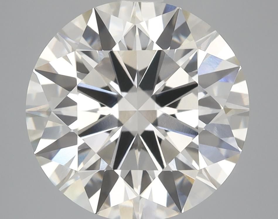 4.5 Carat I-VVS2 Round Lab Diamond