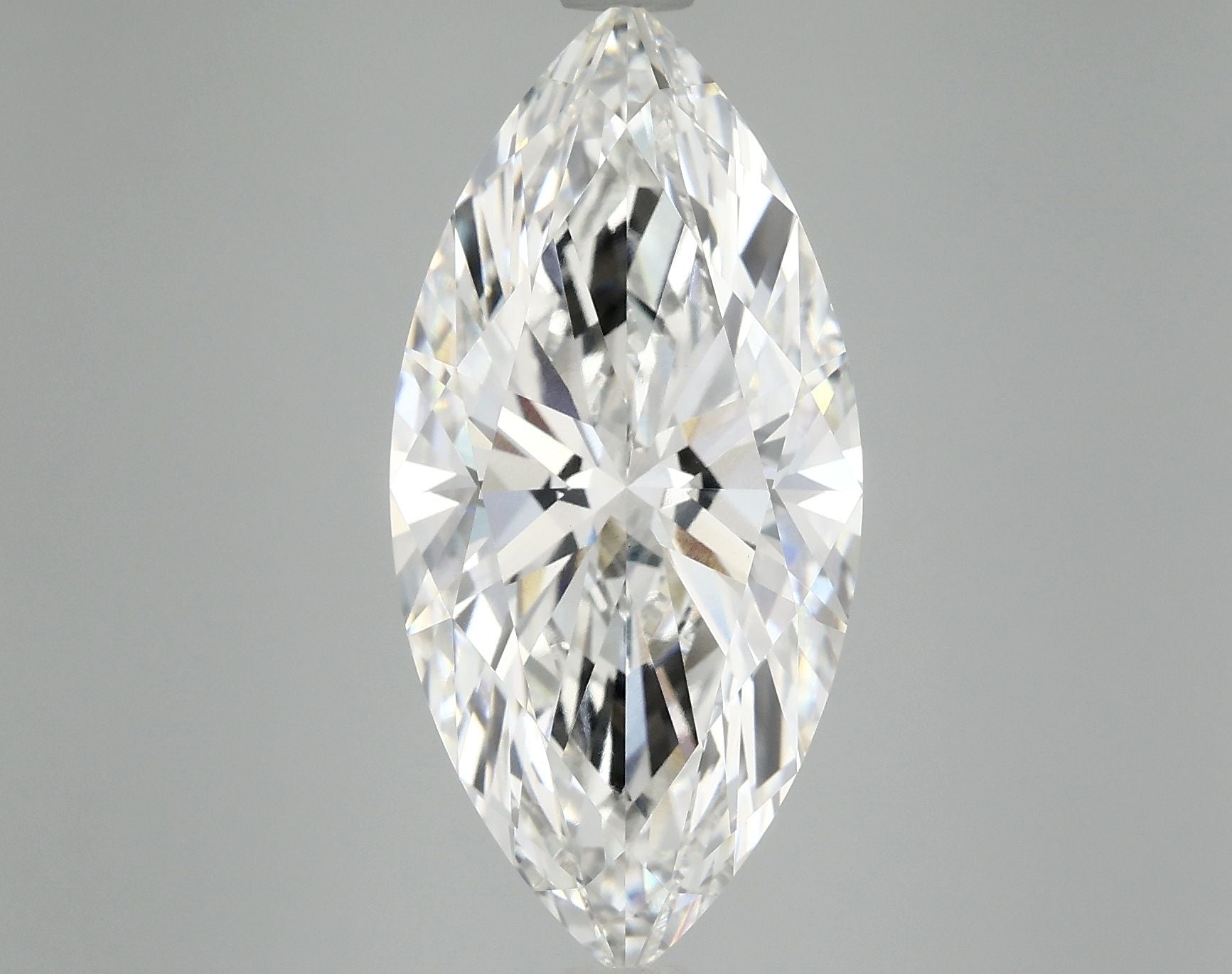 7.05 Carat F-VVS2 Marquise Lab Diamond